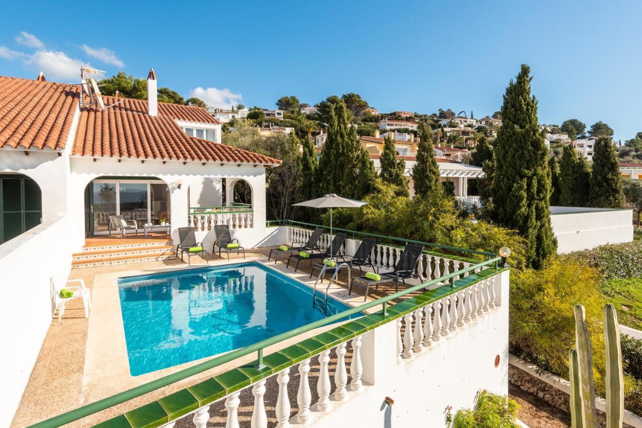 Villa Carolina Son Bou Exterior photo