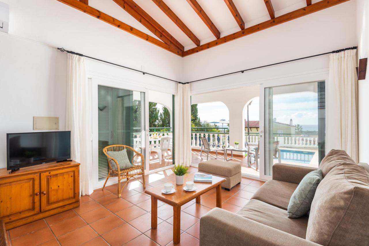 Villa Carolina Son Bou Exterior photo