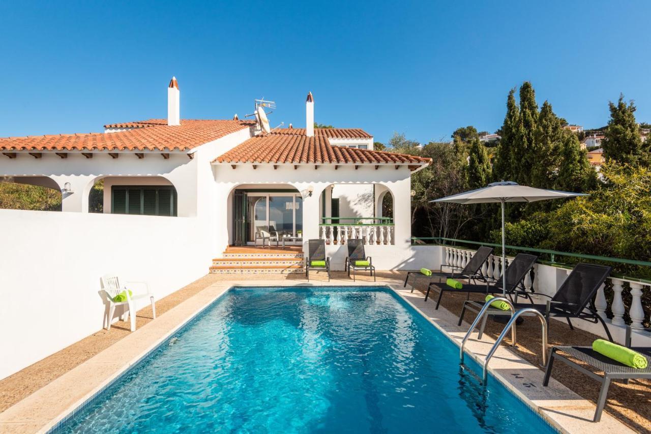Villa Carolina Son Bou Exterior photo