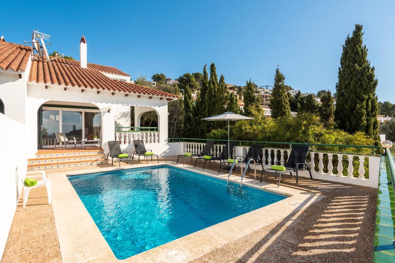 Villa Carolina Son Bou Exterior photo