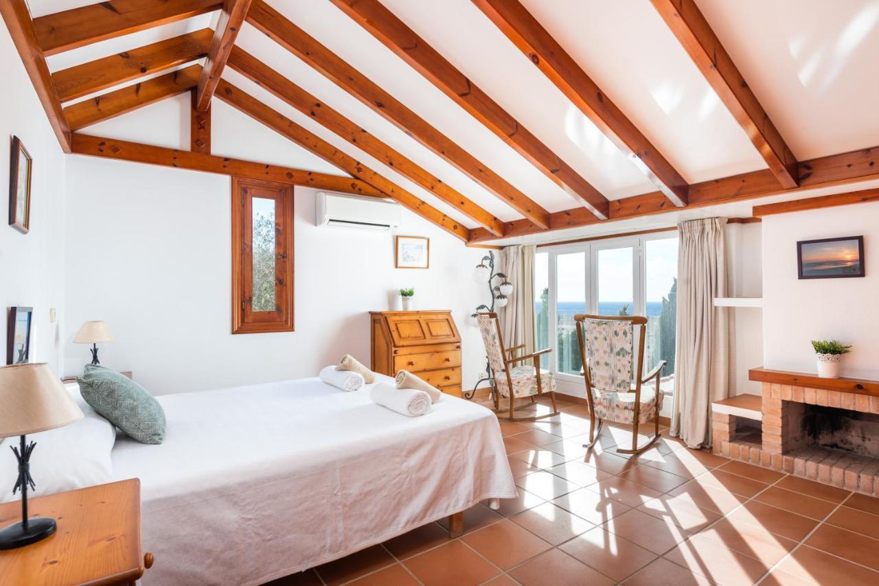 Villa Carolina Son Bou Exterior photo